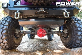 Jeep Wrangler TJ 4.0L Sport